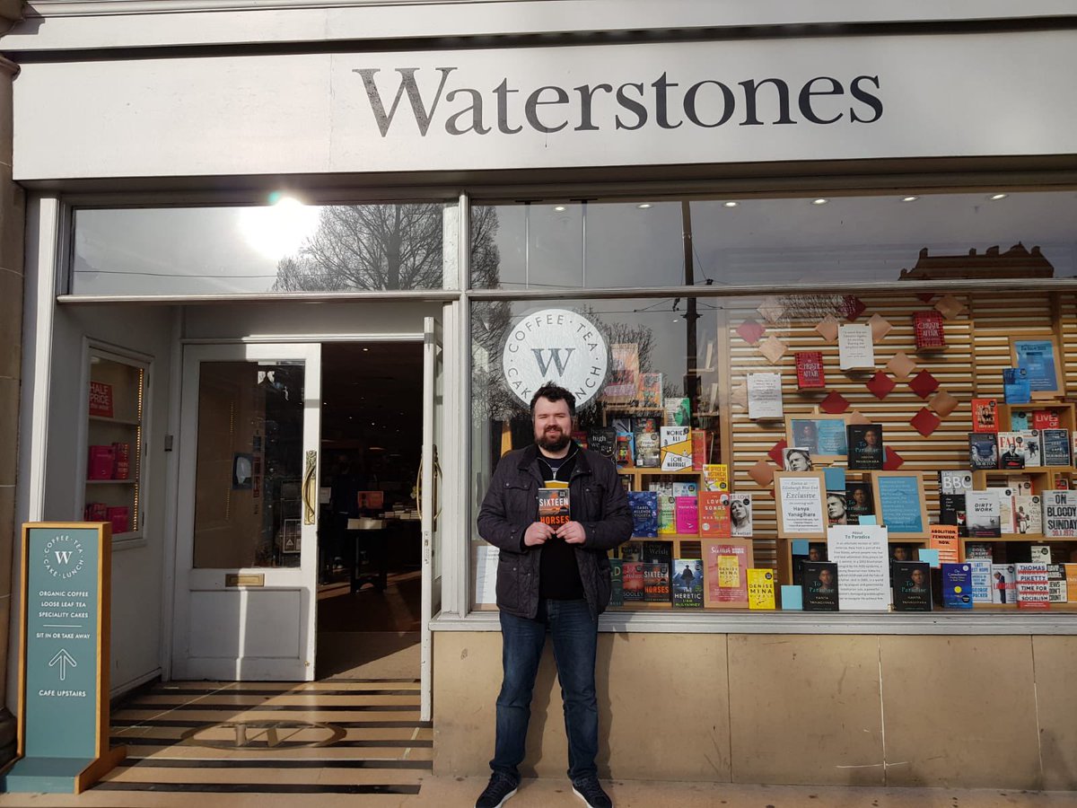 Waterstones Edinburgh West End (Waterstones_Edi) Twitter
