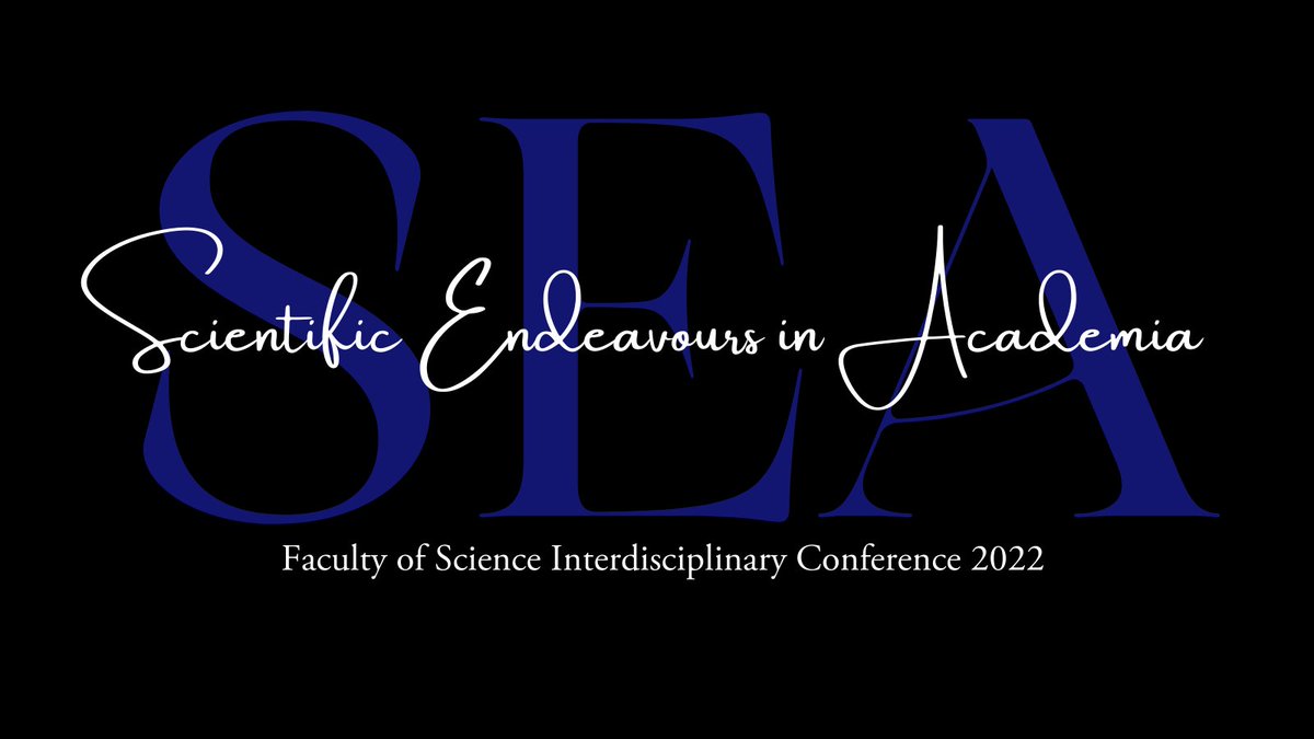 Science students - are you looking for an opportunity to hone your presentation skills? 
Register now to give an oral or poster presentation at the upcoming Scientific Endeavours in Academia Conference!
mun.ca/science/resear…