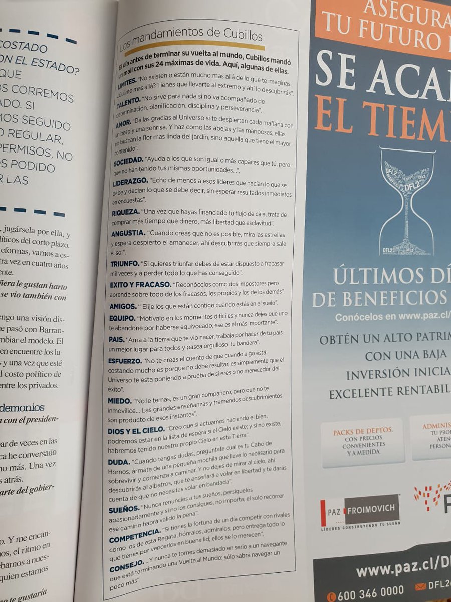 DesafioChile's tweet photo. Nos encontramos con esta linda entrevista de nuestro  fundador Felipe Cubillos y quisimos compartirla ♥️

#FelipeCubillos https://t.co/3mEbCmY5Qa