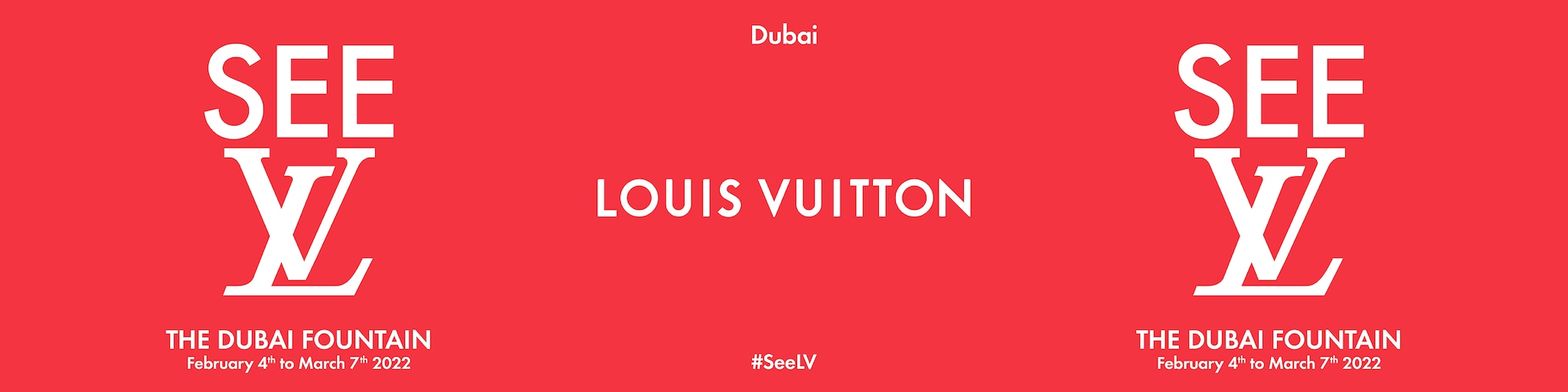 SEE LV in Dubai 