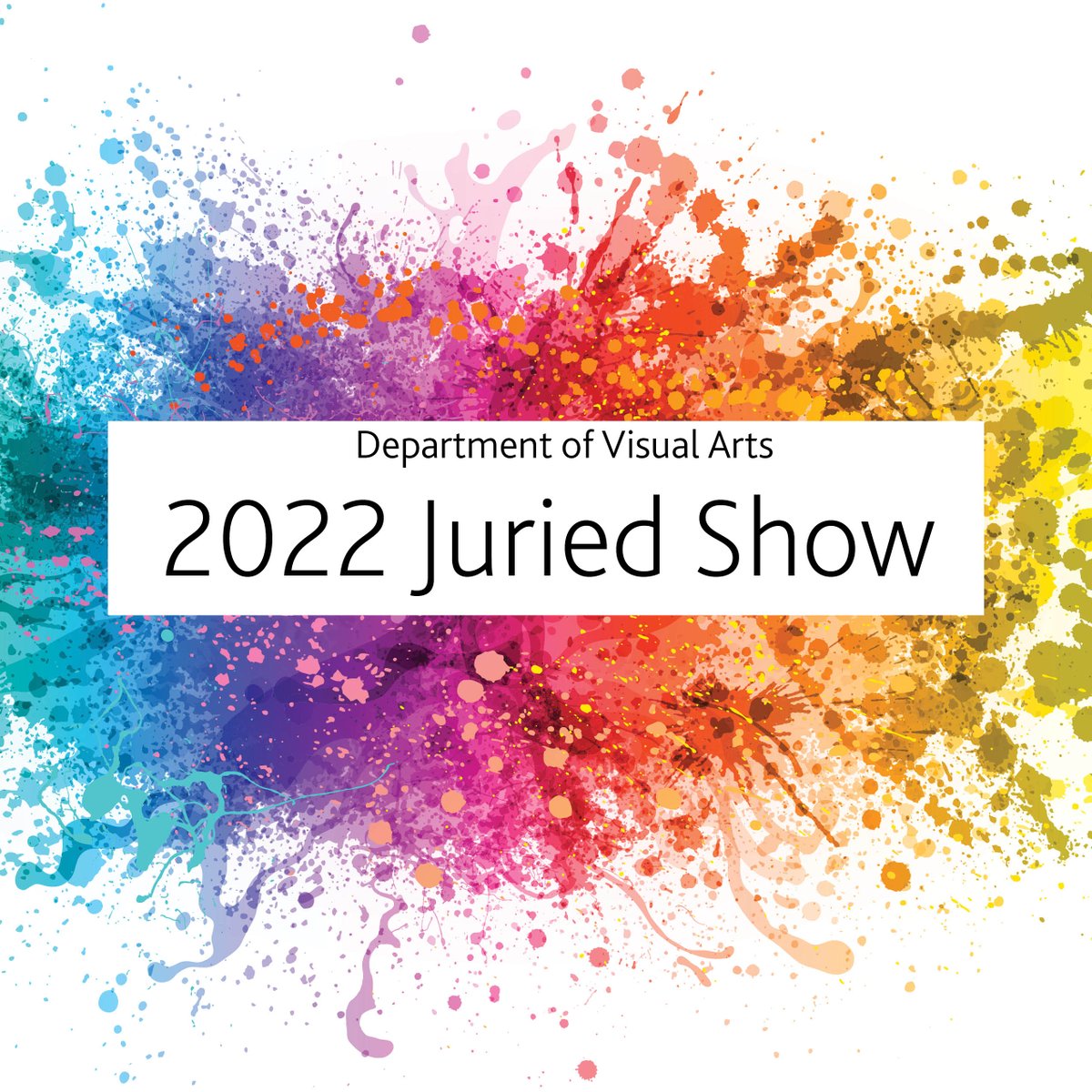 OPEN CALL FOR #BrockU STUDENTS! ⬇
The VISA Gallery at the #miwsfpa is excited to invite Brock students to apply to its 2022 Juried Show on display at the VISA Gallery March 1 - 19, 2022. 
APPLICATION DATE: Sunday, February 6, 2022 
More info &amp; apply ➡️bit.ly/3HqxIs9