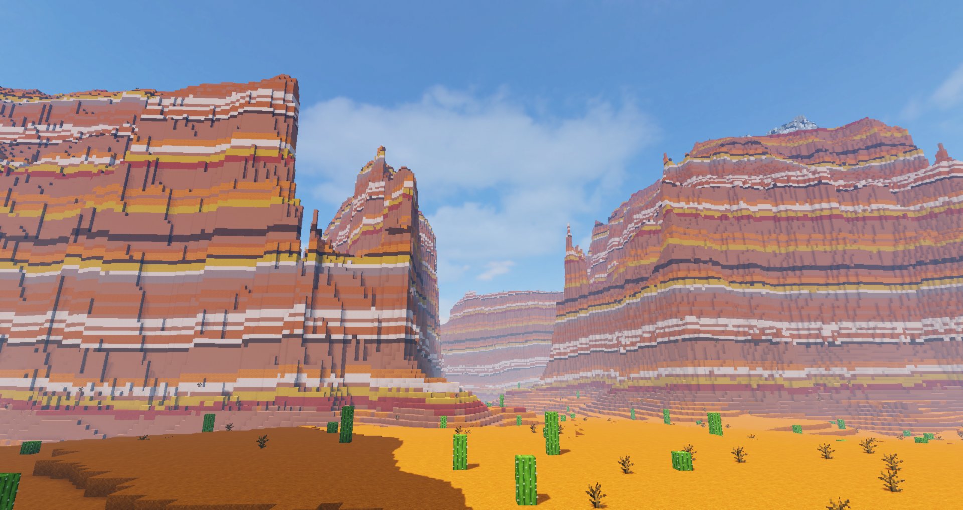 Meni 自作メサバイオーム 金鉱石は出ない模様 Minecraft Minecraft建築コミュ Minecraftbuilds マイクラ建築 T Co V1lr1sgpoe Twitter