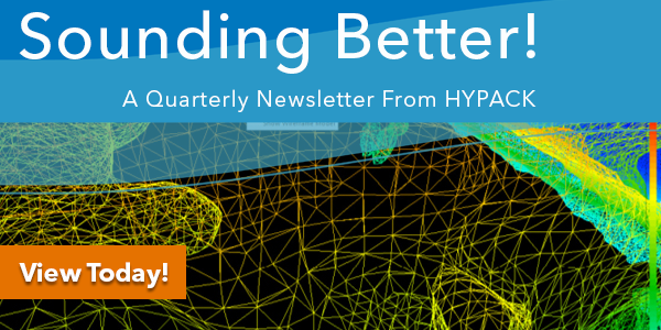 HYPACK's tweet photo. View our Sounding Better Newsletter today! This quarterly newsletter covers recent news, updates, and events!
View it here: https://t.co/bM9ue3qMPC
#HYPACK #Newsletter #Soundingbetter #Survey #Hydrography #Dredging #LiDAR https://t.co/GYfUembabv