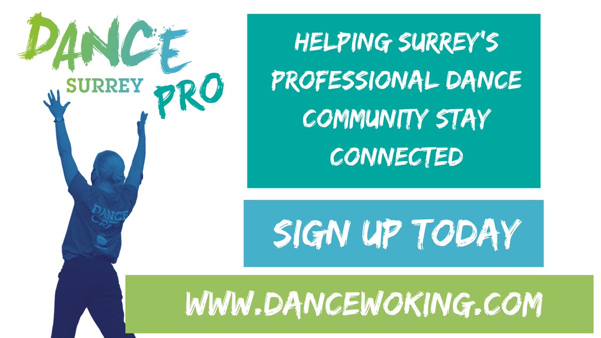 Join our thriving local dance community! Dance Surrey PRO provides professional development opportunities to support, sustain and inspire dancers, artists, teacher and makers. Visit our website to find out more! #dancesurreypro
