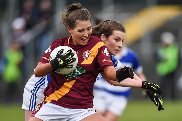 dublinladiesg's tweet photo. #ThrowBackThursday It’s been 6 years since @StMaursGaa tasted Jnr All Ireland glory! 

On the 5th of Dec 2016 they defeated Kinsale by 2-13 (19) to 3-08 (17) 🏆

THIS Sat @clgnaomhjude take on on Mullinahone in #Currentaccount Junior Club All Ireland Final 

📸 @sportsfile #DLGFA https://t.co/5RfKTkhWsR