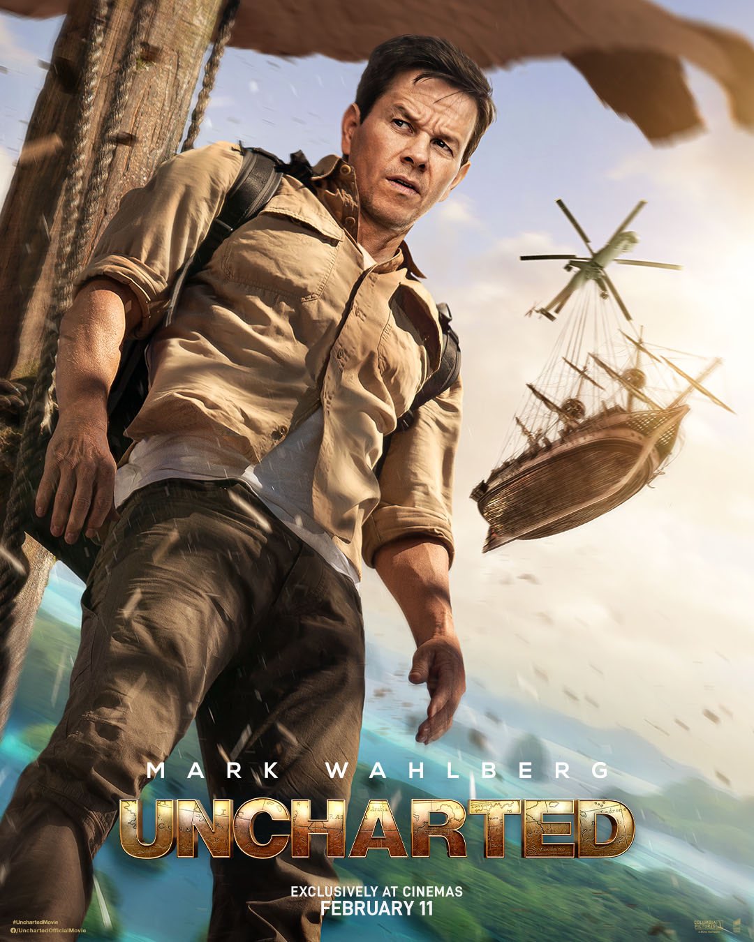 Uncharted: Fora do Mapa