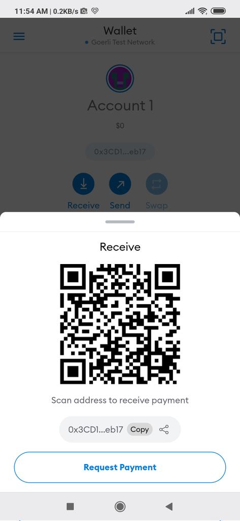 ZBiougnach's tweet photo. @CargoIinkCLX 0x3CD1CAC6b27a6C7288De0d66d1CF19451404eb17 https://t.co/Elfht4FJPa