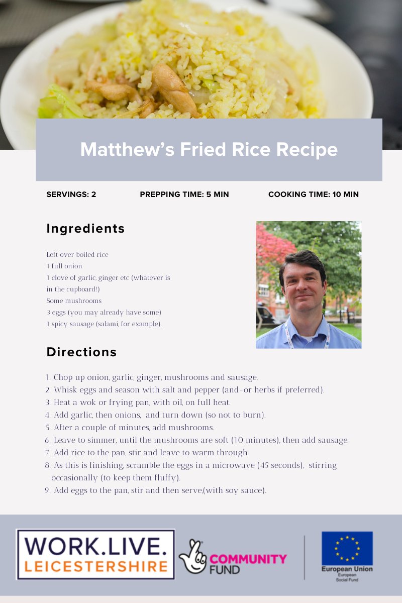 The Work Live Leicestershire (WiLL) project tweet media