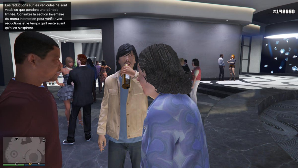 Han in GTA Online#PS5Share, #GrandTheftAutoV