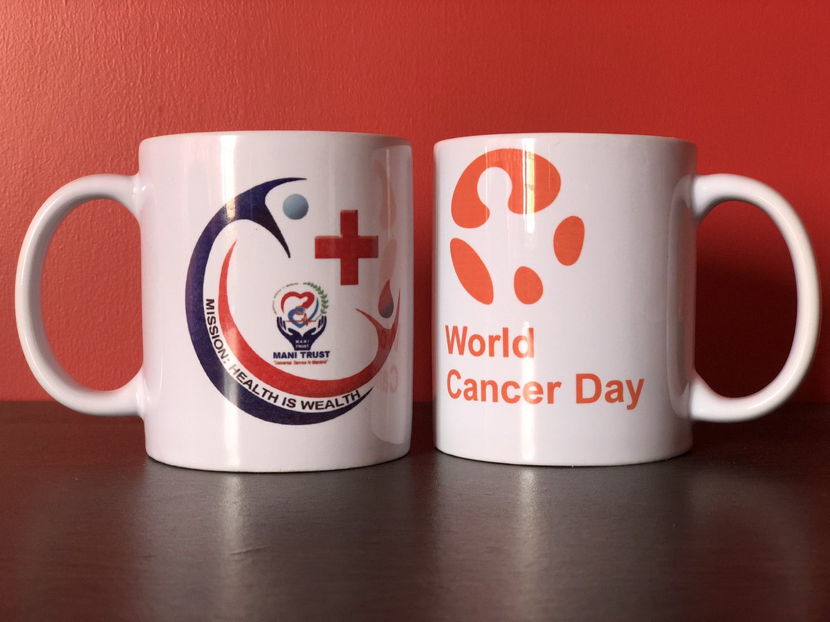 manitrustindia's tweet photo. #WorldCancerDay2022
@mani_trust #souvenir @uicc https://t.co/lYR7LvKQPI