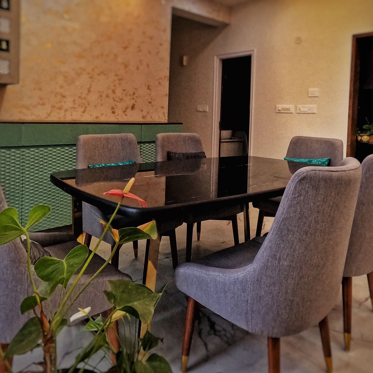 Cstm_FFE_Store's tweet photo. Custom made #diningtable in marble top &amp; #PVD legs along with upholstered #diningchairs as per reference design shared by customer
.
.
.
.
.
.
.
.
.
.
.
.
.
.
.
.
#furniture #furnituredesign #furnituredesigner #furnitureminimalis #furnituremaker #furniturestore #furnituremodern # https://t.co/p0AsubAHQM
