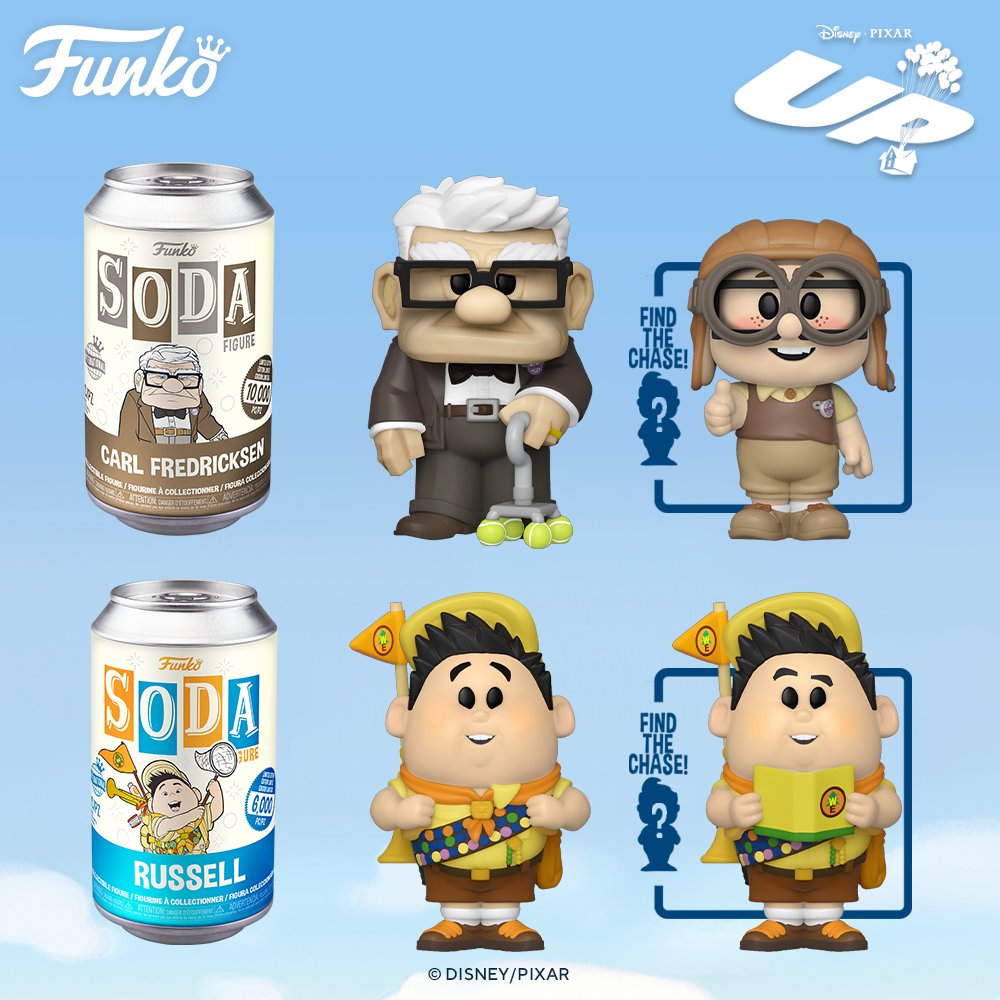 Funko Europe tweet media