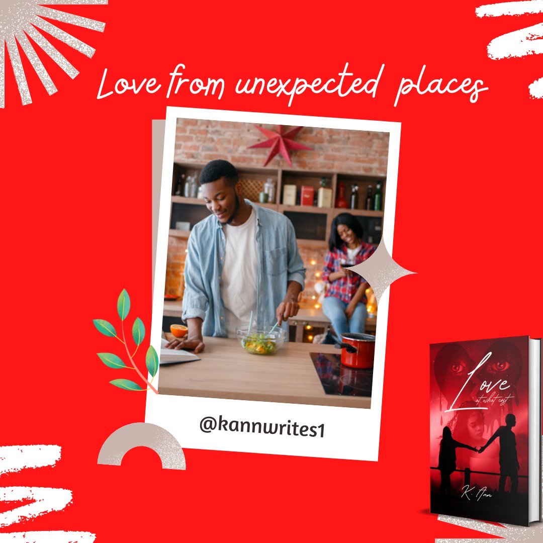 Love certainly can come from unexpected places.... who would have taught Javon could be interested in her despite....

Complete story coming soon..
LOVE AT WHAT COST ....anticipate