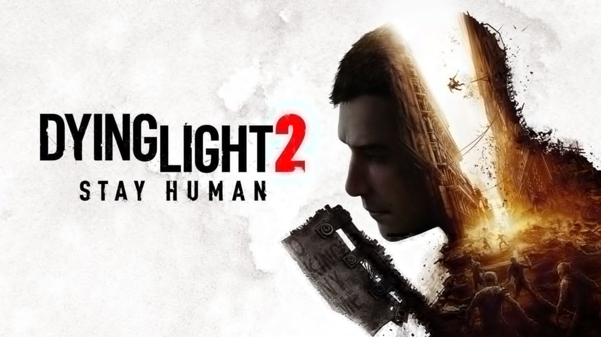 FOLLOW US AND RETWEET to win a copy of 'Dying Light 2: Stay Human' on the format of your choice! Winner announced on MONDAY 7/2/22 at 3pm! #competition #giveaway #DyingLight2 #StayHuman #TechlandGames #Follow #RT