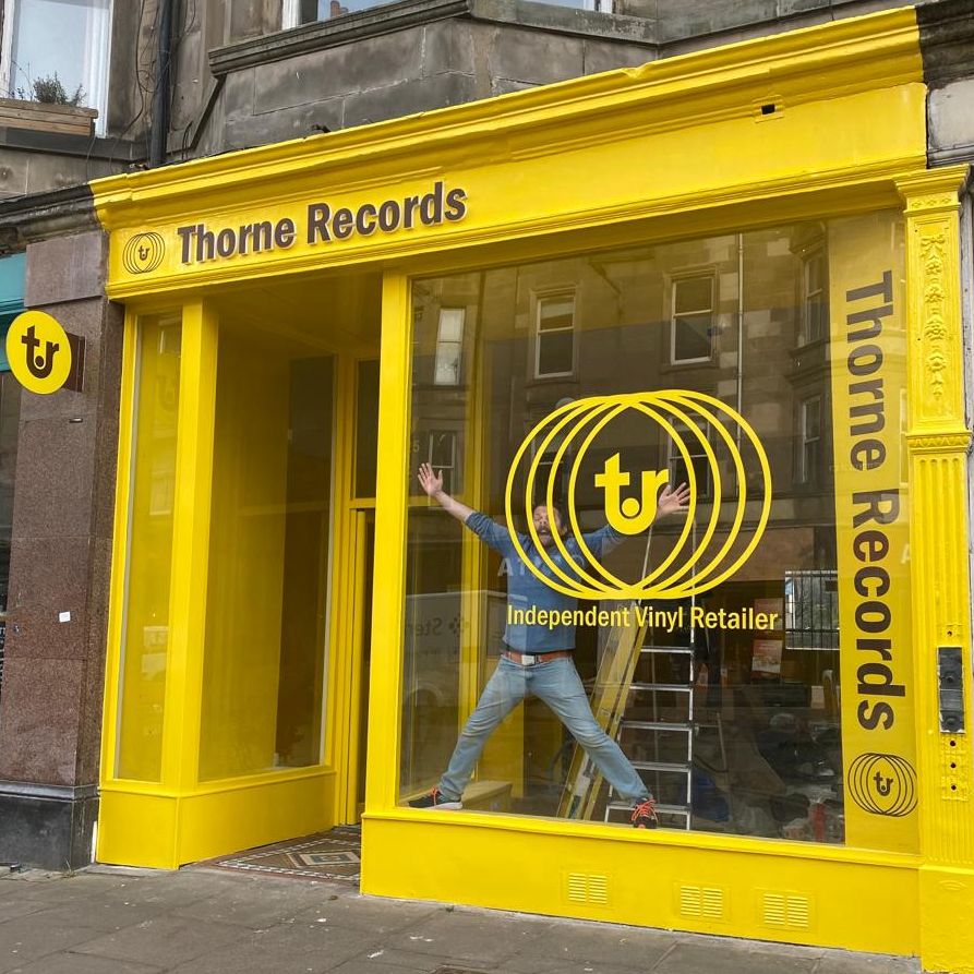 Thorne Records tweet media