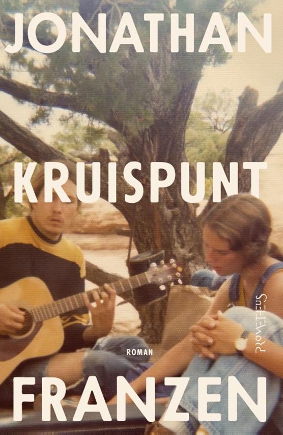 Do 10 februari: #ThomasBoek over Jonathan Franzen's #Kruispunt. Het 'boek van het jaar!' (<a href="/volkskrant/">de Volkskrant</a>) en '5 ballen' van het <a href="/nrc/">NRC</a>. Wat heeft onze dominee @DomineeEvert hier nog aan toe te voegen? Ligt dat antwoord al in de boektitel? Kom ook! Tickets: dethomas.nl/thomasboek