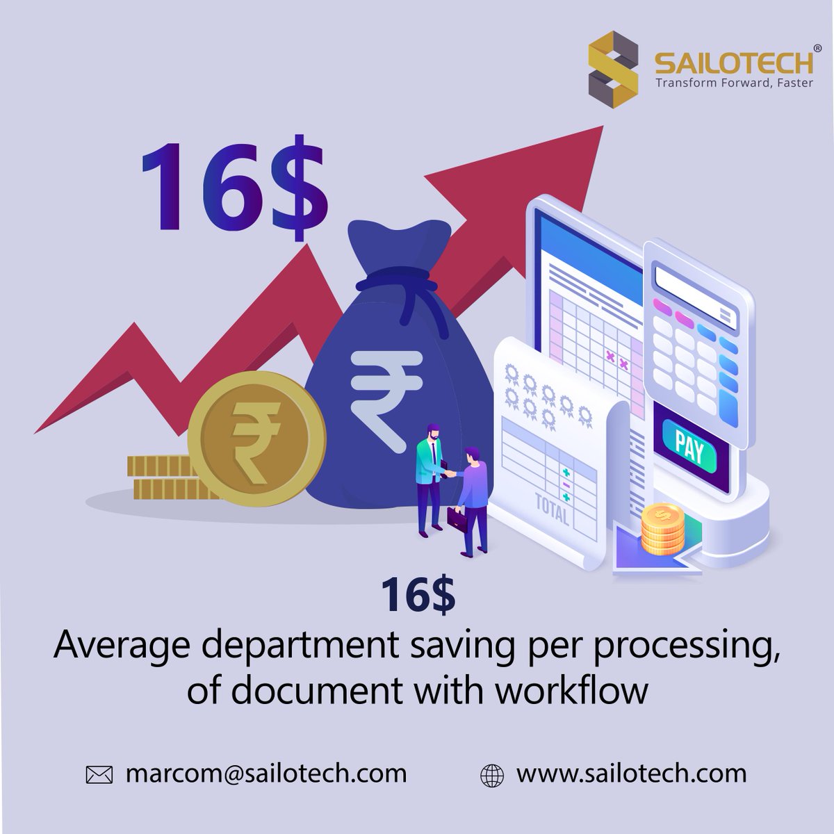 Sailotech's tweet photo. Schedule an appointment with our experts now:-
https://t.co/HpxOd5HxD6
#digitalstrategy #digitaltransformation #digitization #documentdigitization #icapture #sailotech https://t.co/LonZXCI1Oj