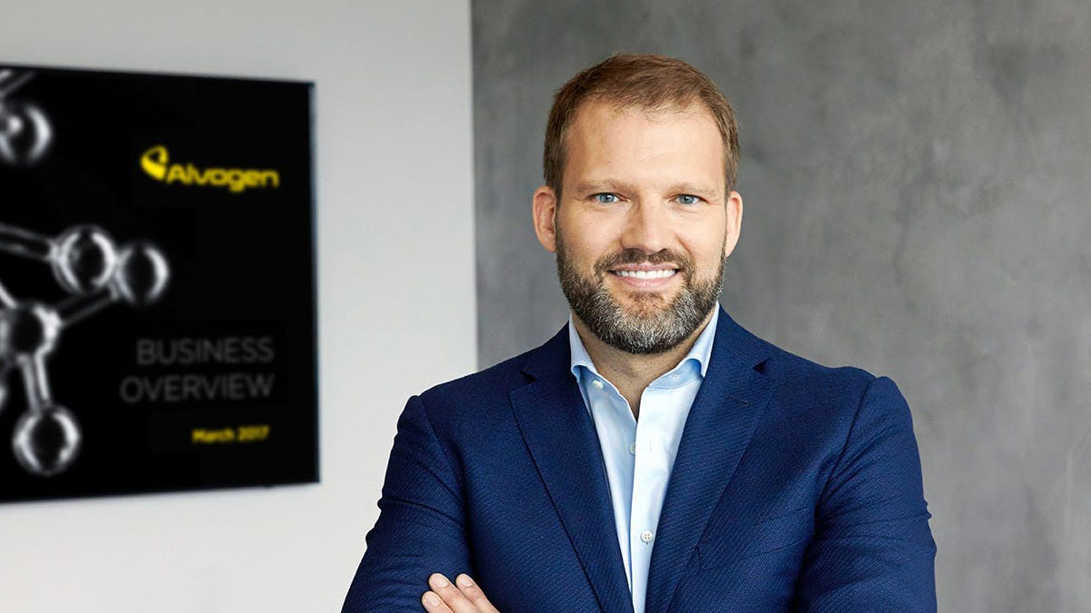Róbert Wessman (@robertwessman) on Twitter photo This is the first part of an exclusive two-part interview with David Wallace at <a href="/Genericbulletin/">Generics bulletin</a>, where I talk about Alvotech’s plans to move forward following the SPAC merger, partnerships, and strategy on our biosimilars journey. bit.ly/3rhti0V This is the first part of an exclusive two-part interview with David Wallace at <a href="/Genericbulletin/">Generics bulletin</a>, where I talk about Alvotech’s plans to move forward following the SPAC merger, partnerships, and strategy on our biosimilars journey. bit.ly/3rhti0V