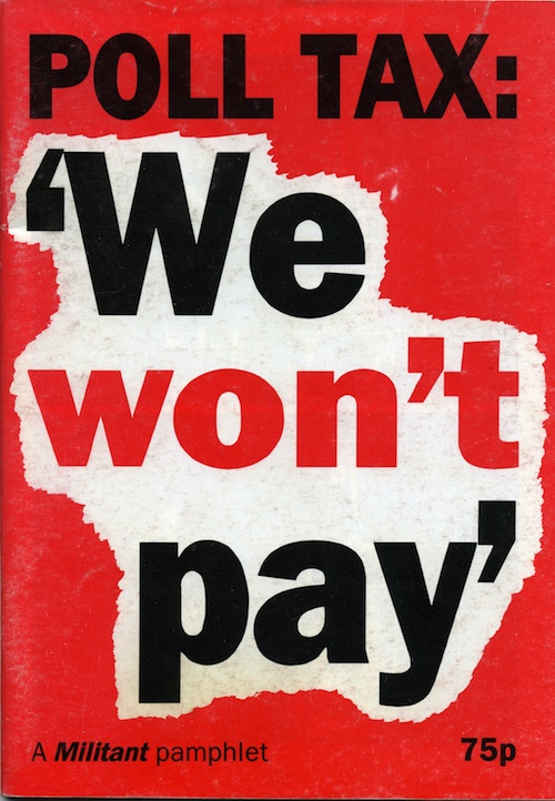 54% energy cap rises, inflation, UC cut, NI tax hike. This is class war. 

We must think of strategies of resistance, &amp; look to historic examples to guide us - e.g. the collective non-payment &amp; protests of the poll tax in 1990, which ultimately took down the Thatcher government.