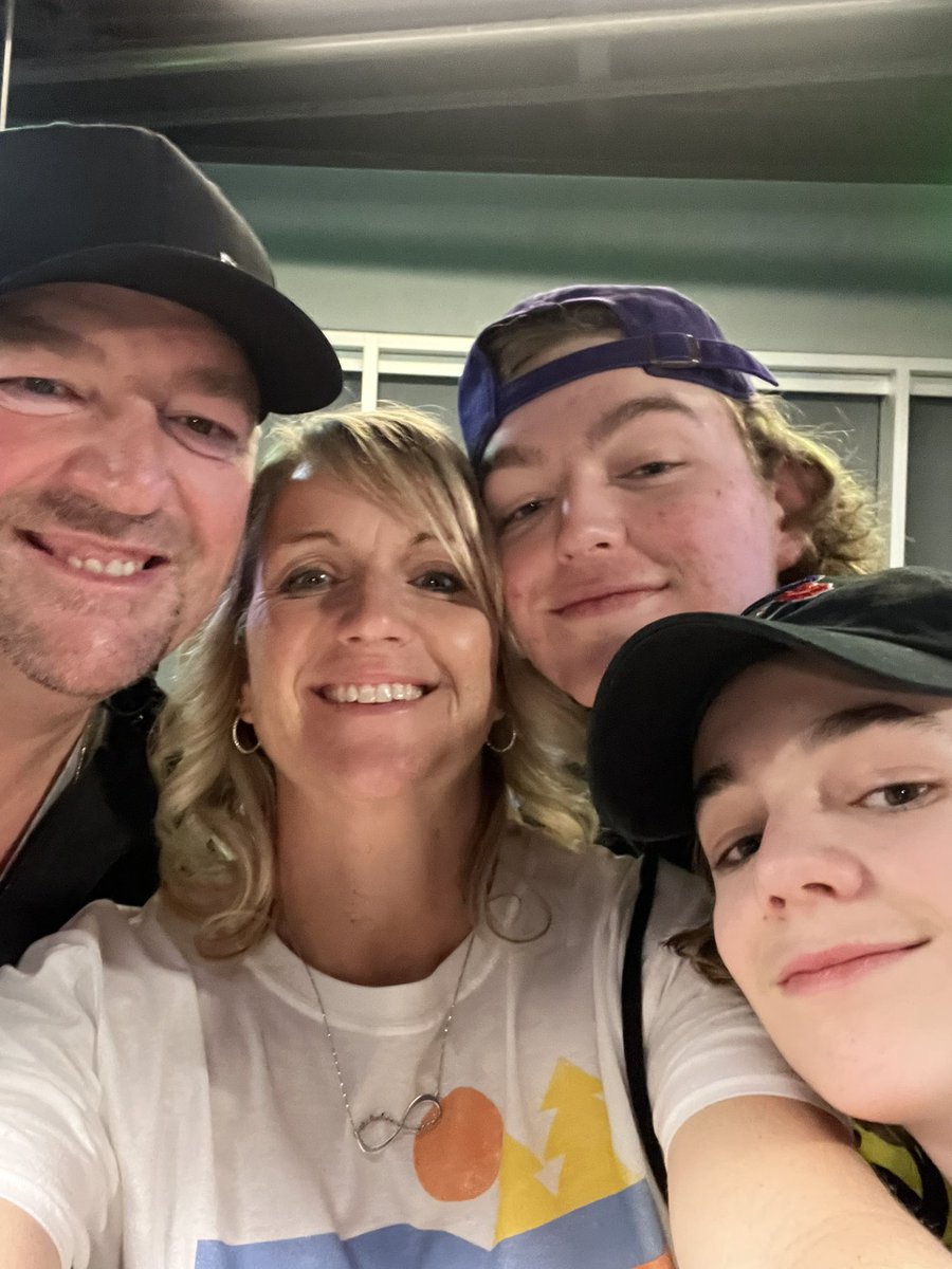 Happy Birthday to my best friend <a href="/TdutchakTrevor/">Trevor Dutchak</a> You are an amazing father and husband and the boys and I are so blessed to have you in our lives. We love you so much. Have a great day!