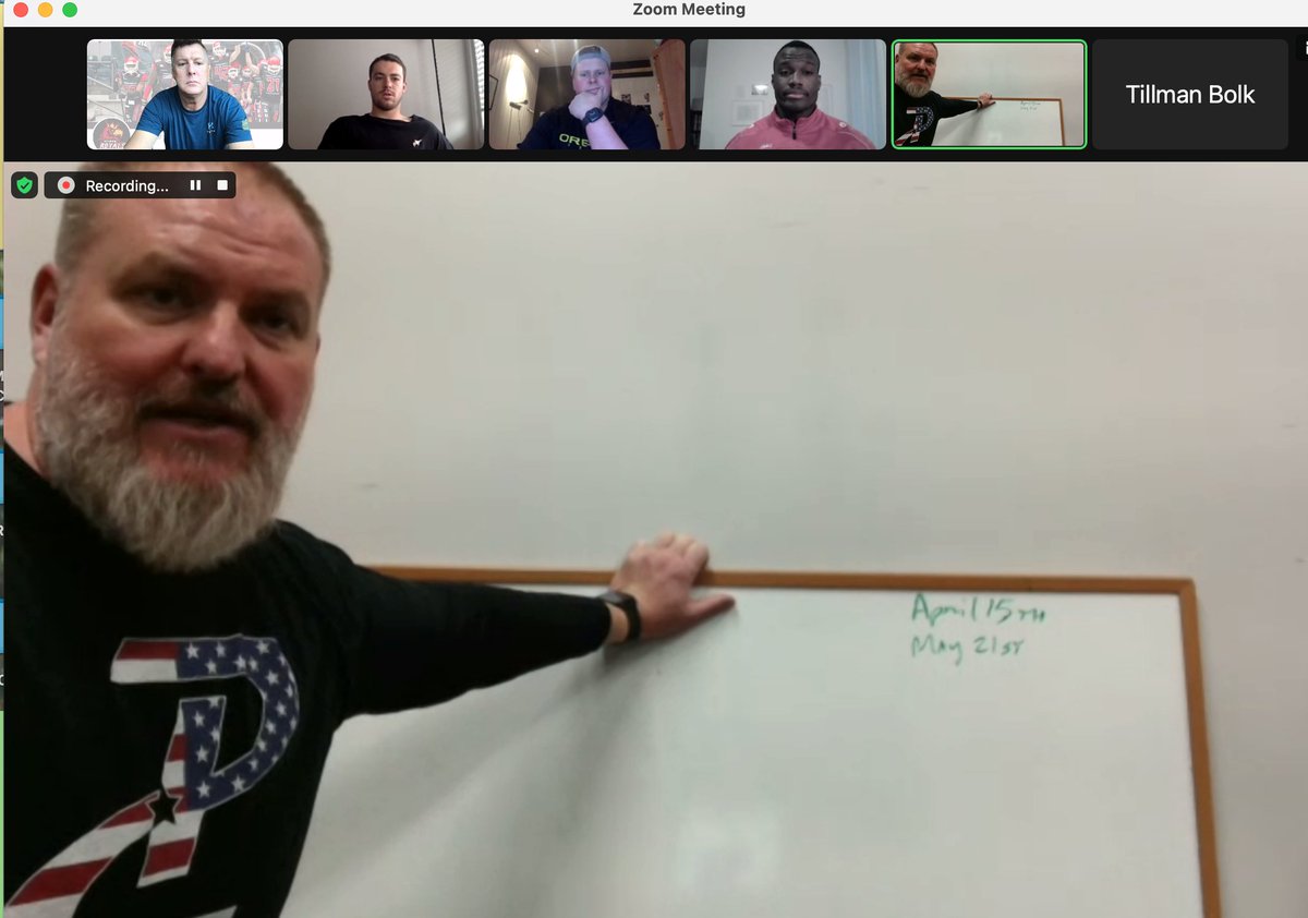 fastnwide's tweet photo. TY @PCnowisthetime & @yjmcknight for getting us better yesterday!
PC is now 'worldwide' & is the official strength/speed provider for the @PotsdamRoyals and FNW!
#apriliscoming
#terrorizeGermany
@GenoPierce
@CoachJacksonTPW https://t.co/XuNcfYEs6G