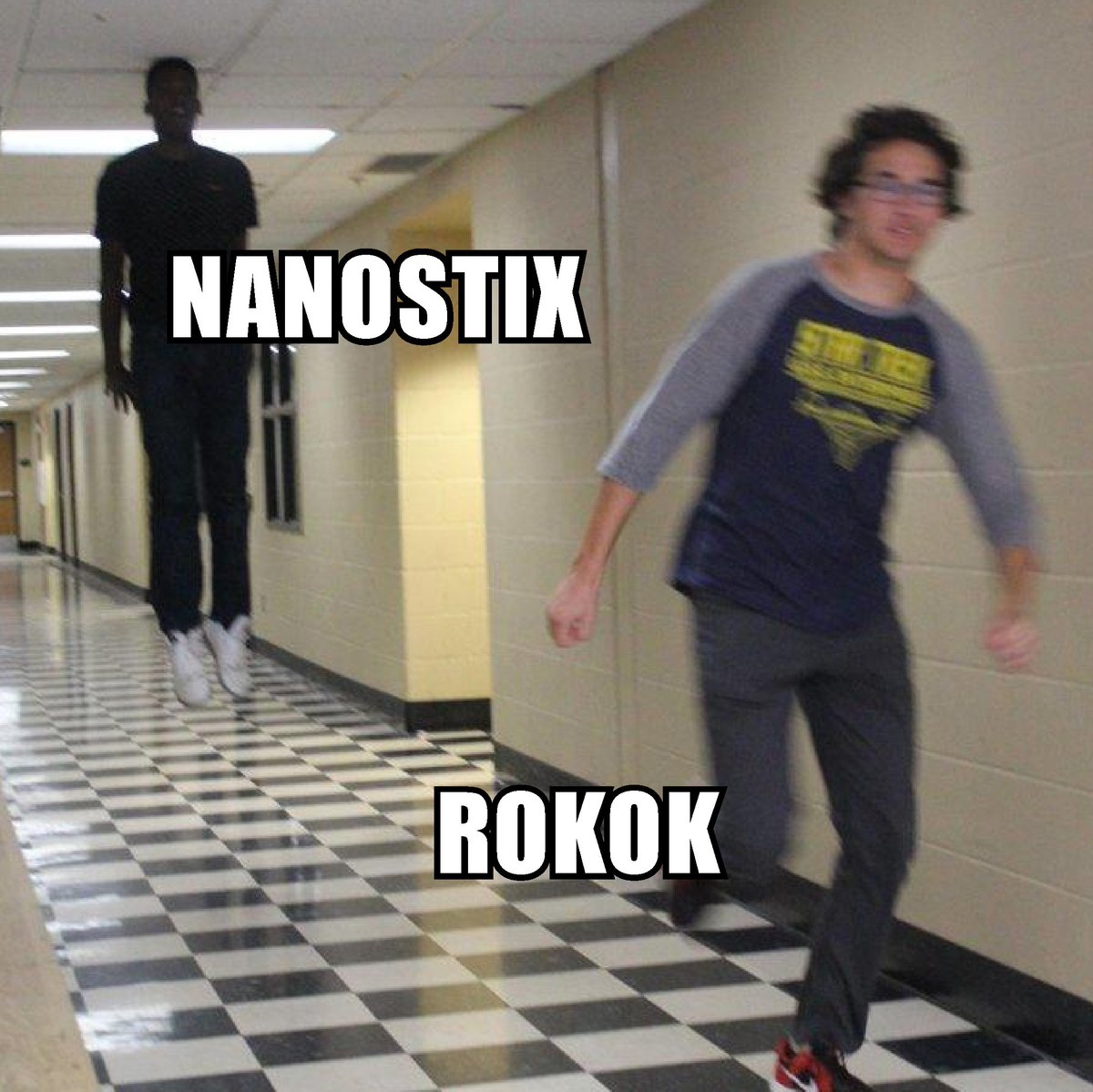 NanostixMY's tweet photo. Kalau rokok boleh lari, mungkin dia lari bila nampak nanoSTIX.
Agak-agak sebab apa? π€£
Komen sikit guys π
Jom bertukar kepada nanoSTIX hari ini dengan melayari https://t.co/uBnal0MMJa. Berhenti merokok seawal 7 hari!
#nanostix #stixwithme #cabaran7hari #pilihanyanglebihbaik https://t.co/cvYE3fLYJa