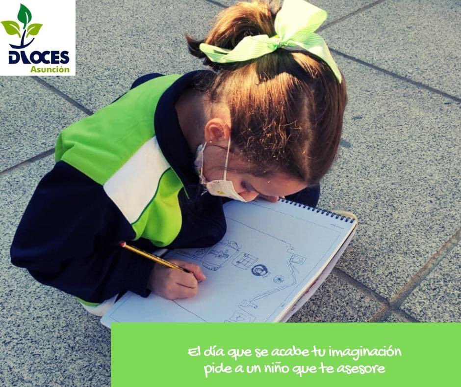 ElDioce's tweet photo. #imaginacion #creatividadalpoder #creativity #niñosmotivados #enseñaracrear #micolemola #ImaginacionSinLimites https://t.co/QAqW8Zp9Ll