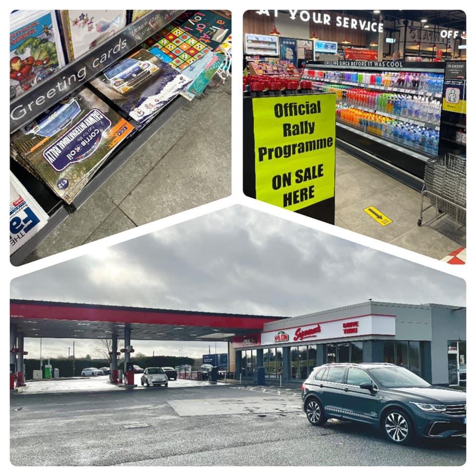 Supermac's (@supermacsbdine) on Twitter photo We have programmes available now for the <a href="/GalwayRally/">Galway Rally</a> this weekend at Spar Ballindine! Delighted to support this big eventπ #galwayinternational #rally We have programmes available now for the <a href="/GalwayRally/">Galway Rally</a> this weekend at Spar Ballindine! Delighted to support this big eventπ #galwayinternational #rally