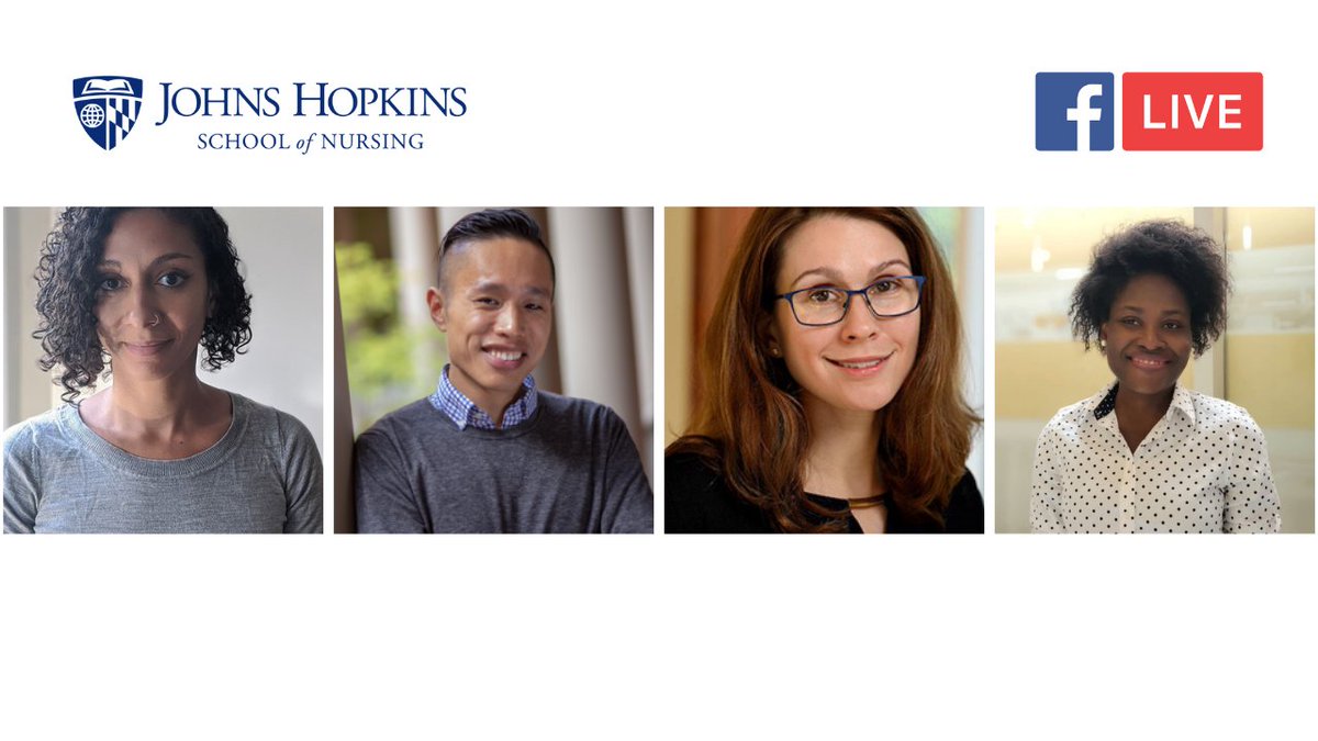 In case you missed it, check out "Facebook Live: The Future of Research" with panelists <a href="/SuenJonathan/">Jonathan 君劭 Suen</a>, <a href="/AlannaBergman2/">Alanna Bergman</a>, <a href="/bunmiogungbe09/">Bunmi Ogungbe</a>, and <a href="/SarahESlone/">Sarah Slone</a> bit.ly/3ghheGG