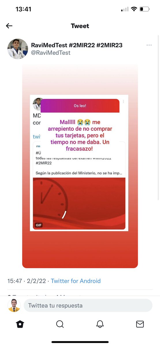 Jaime Bedia tweet media