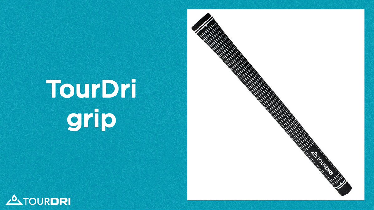 Tour_Dri's tweet image. We have a new range of TourDri grips that provide great performance in all weather conditions out on the course 🌦️ 

Find out more about TourDri products 👉 TourDri.com

#TourDri | #TourDriGolf