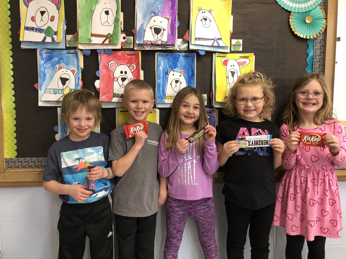 mrswhitwhite's tweet photo. January’s homework club!! Proud of these kiddos for working so hard for that candy bar! #funinfirst @PHSPiratePride https://t.co/Umek86BOZR