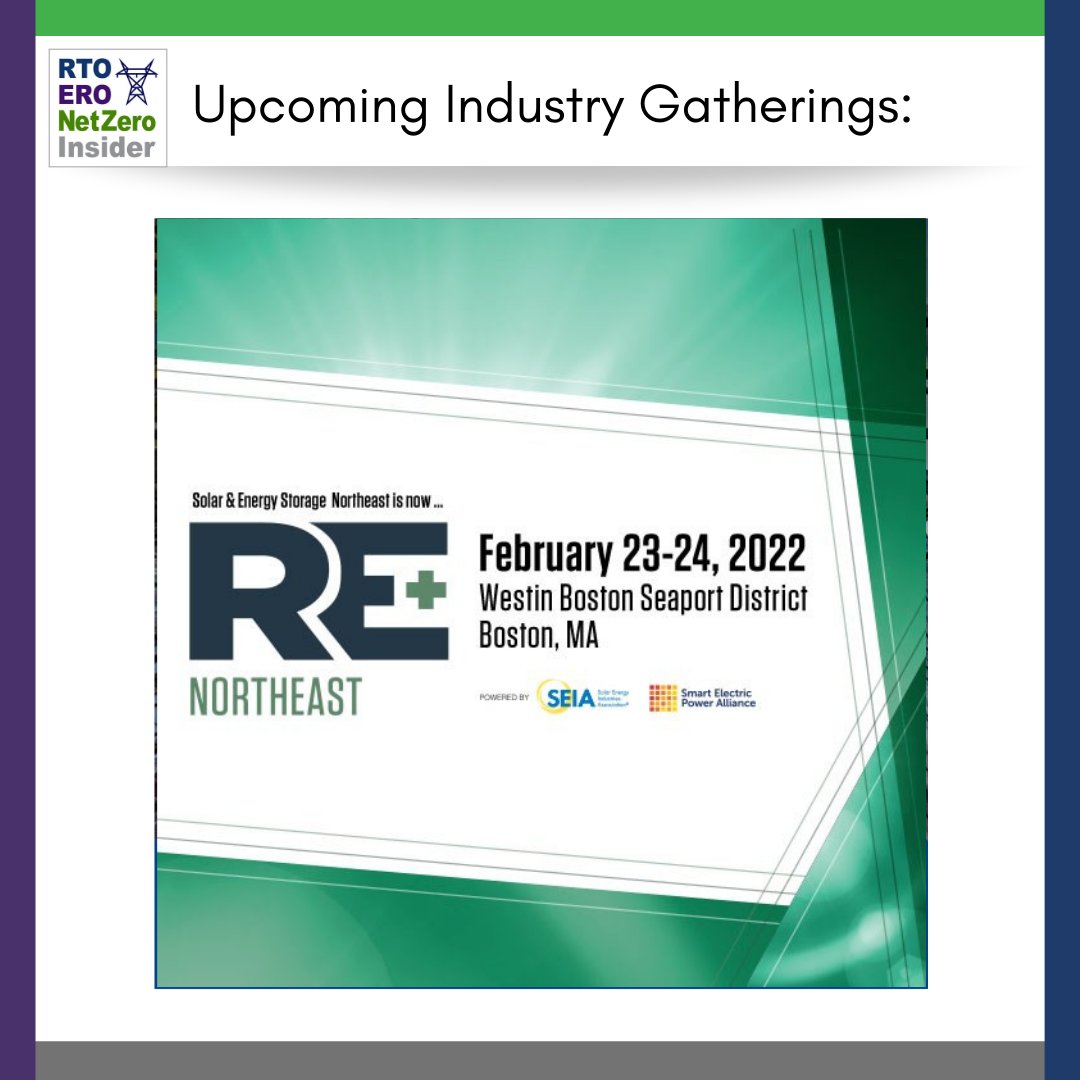 RTO Insider™ (@rtoinsider) on Twitter photo Host | <a href="/REPlusEvents/">RE+ Events</a>
What to expect?
Designed to serve and advance the solar+storage market by bringing together buyers and suppliers in solar and energy storage.
Register today | rtoinside.ly/xBrA50HlJKk Host | <a href="/REPlusEvents/">RE+ Events</a>
What to expect?
Designed to serve and advance the solar+storage market by bringing together buyers and suppliers in solar and energy storage.
Register today | rtoinside.ly/xBrA50HlJKk