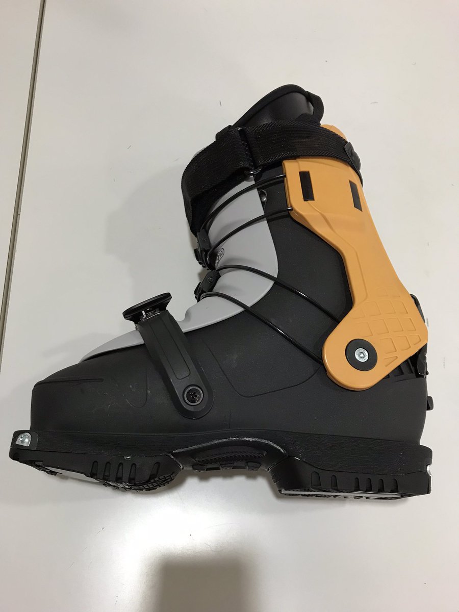 サイバーボッツ K2 DIVERGE LT バックカントリーに hipomoto.com