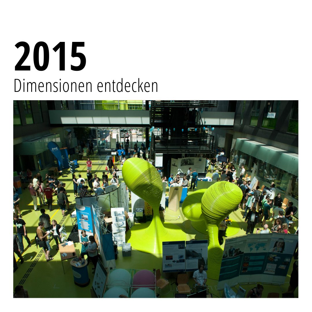 OUTPUTDD's tweet image. Heute gibt es einen Rückblick auf die OUTPUT-Veranstaltung in den Jahren 2014, 2015, 2016 und 2017.

Übrigens feierte OUTPUT 2016 sein 10-jähriges Jubiläum 🎉 

 #outputdd #tudresden #dresden #informatikstudium #outofthebox