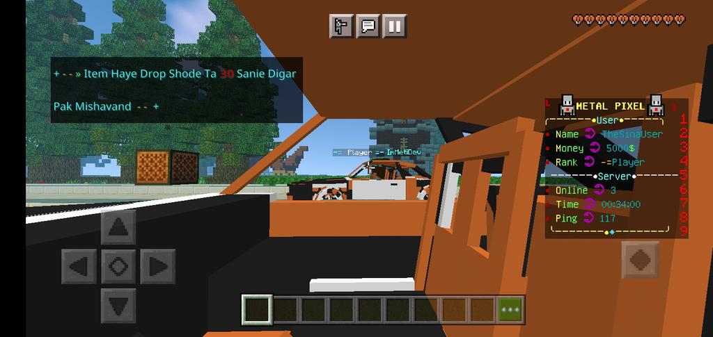 TheUserBax's tweet photo. play with Friends In Mc Server #MetalPixel https://t.co/booDZCLTQ3