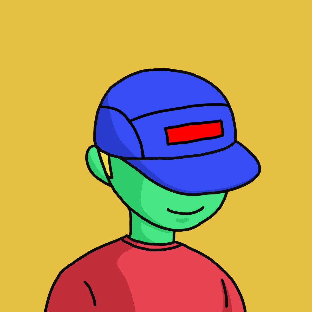 NextNewColor's tweet photo. My homies #0008 Drop!! 
@opensea

1/1 Edition

My homies like hip-hop, they like caps, they like Supreme. Caps have become a must, and color expresses their feelings.

#myhomies #nftdrop #nftmarketplace #nft #nftartist #nftcommunity #nftcollector #nftart  #nftcollectors https://t.co/UsczehHgFO