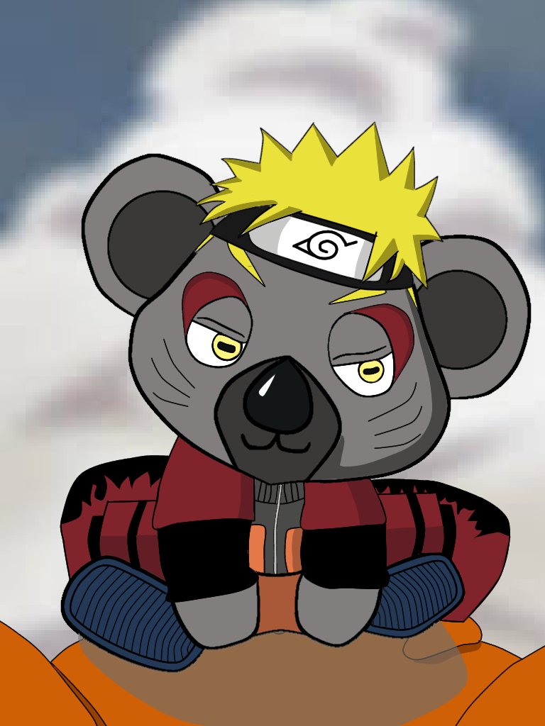 youngkoalaNFT's tweet photo. Young koala (Naruto - sage mode) #009

Available on opensea (link in bio)

🐨 No gas fee ⛽
🐨 Polygon 

#nft #nftart #nfts #nftartist #nftcollection #nftcollectors #nftcommunity #nftcollectibles #nftartwork https://t.co/hN3INnHOSq