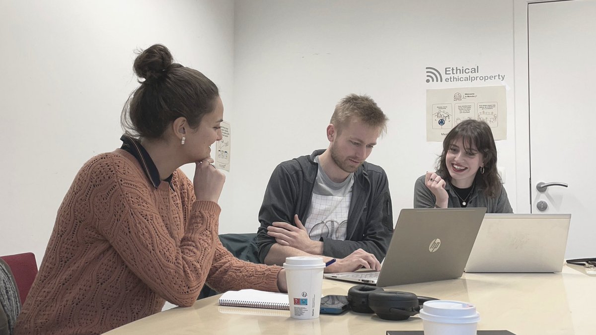 🗃️This week <a href="/MIJARC_Europe/">MIJARC Europe</a> <a href="/ILVOvlaanderen/">ILVO</a> and <a href="/KU_Leuven/">KU Leuven</a> met in Brussels to discuss about the ambassadors process so far and organize future tasks.
#COCOREADOAmbassadors