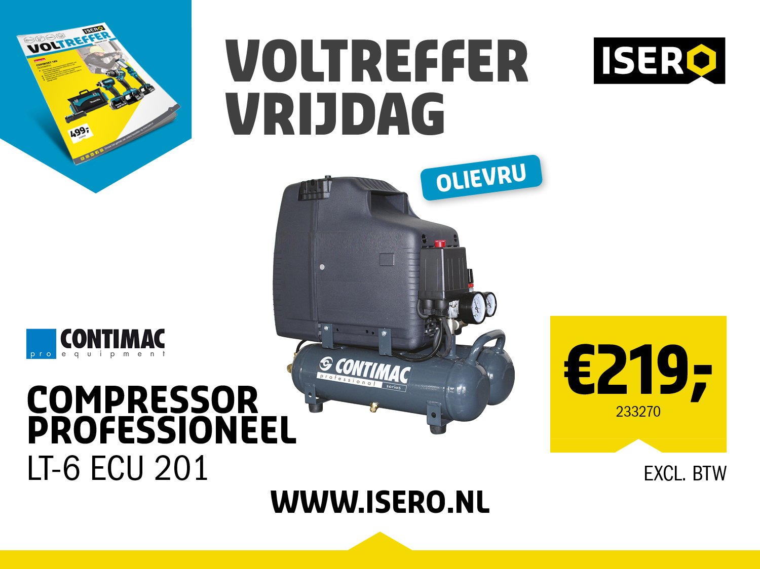 nul Normaal Malen Isero on Twitter: "Voltreffer Vrijdag! Contimac compressor, olie- en  trillingsvrije werking d.m.v. 4 silentblocs 😌 Meer info of direct  bestellen: ➡️ https://t.co/Y0KfMP2D38 ⬅️ https://t.co/0rt7rw40Ty" / Twitter