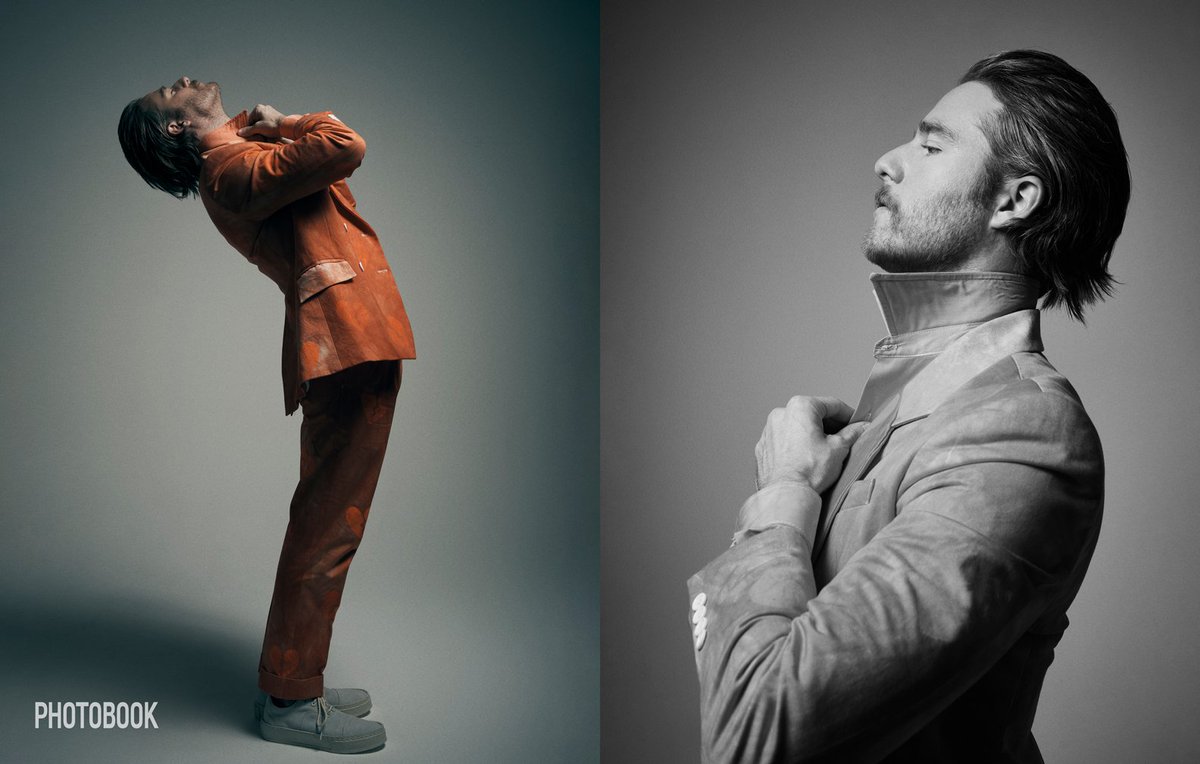 jakemcdormancom's tweet photo. 📸 Gallery &amp; Interview: Jake McDorman for PhotoBook Magazine https://t.co/tASyPGJ1lK https://t.co/HhyNvBa50R