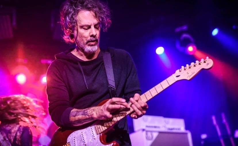 Happy Birthday Richie Kotzen 
