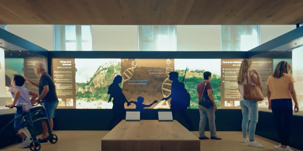 muprevalencia's tweet photo. 🏛️ 🤝 Des de #Mupreva estem encantades de formar part del programa #FriendlyMuseums de @dipvalencia i de sumar esforços per la #Inclusió a través de diferents iniciatives!
Més sobre el programa 👉 https://t.co/lWW5P41moi
#MuseusInclusius #MuseusAccesibles https://t.co/uC6HRBULiC