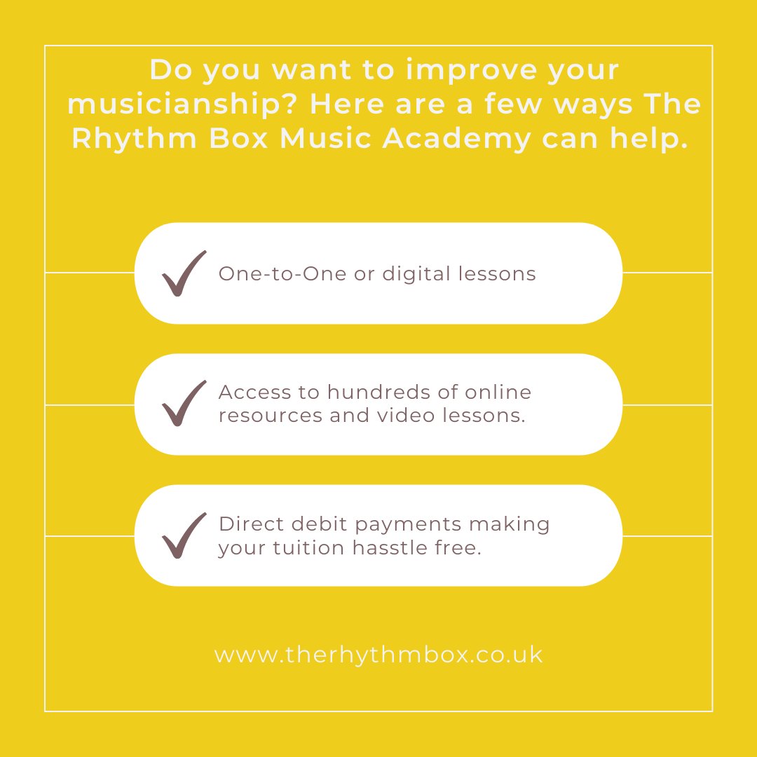 The Rhythm Box tweet media