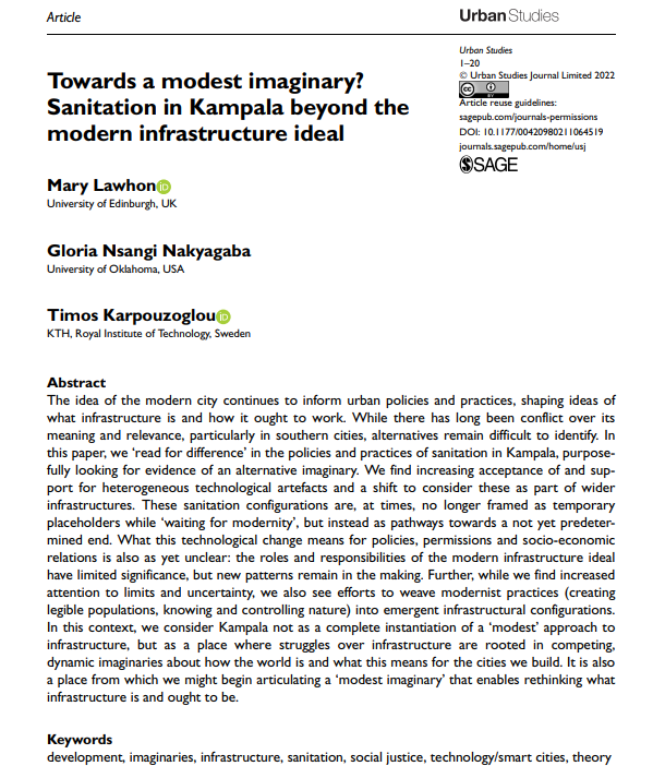 Screenshot of article info including DOI, title, author, abstract and keywords.