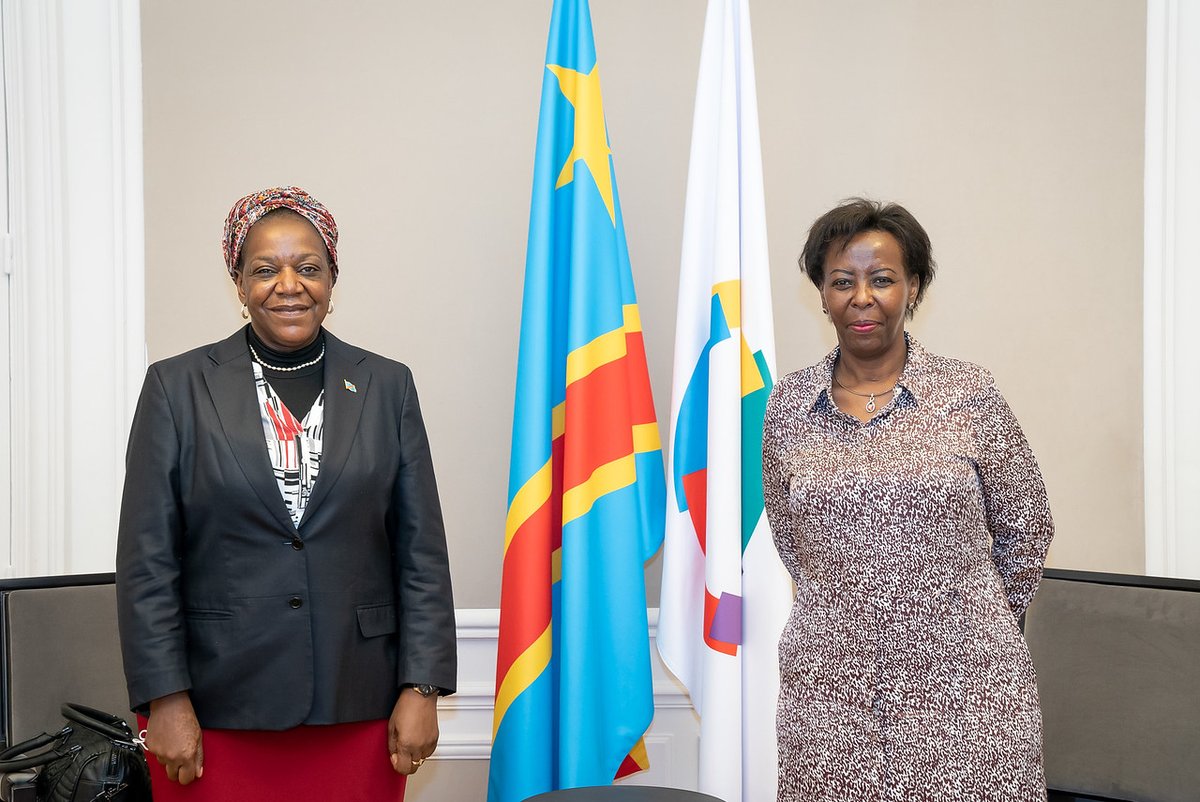 Ambassade RDC - Paris tweet media