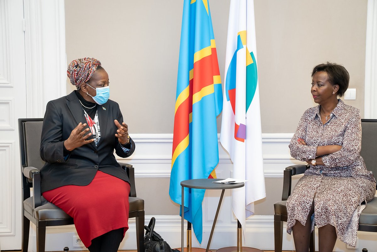 Ambassade RDC - Paris tweet media