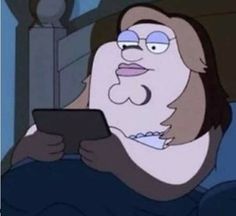 esmirri's tweet photo. @DangerousYayos Peter Griffin con peluca https://t.co/oS8Uf0Hn9G