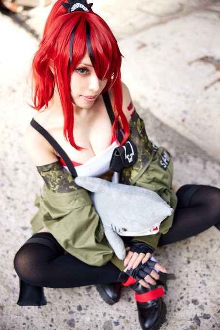 Twitterのコスプレ画像16