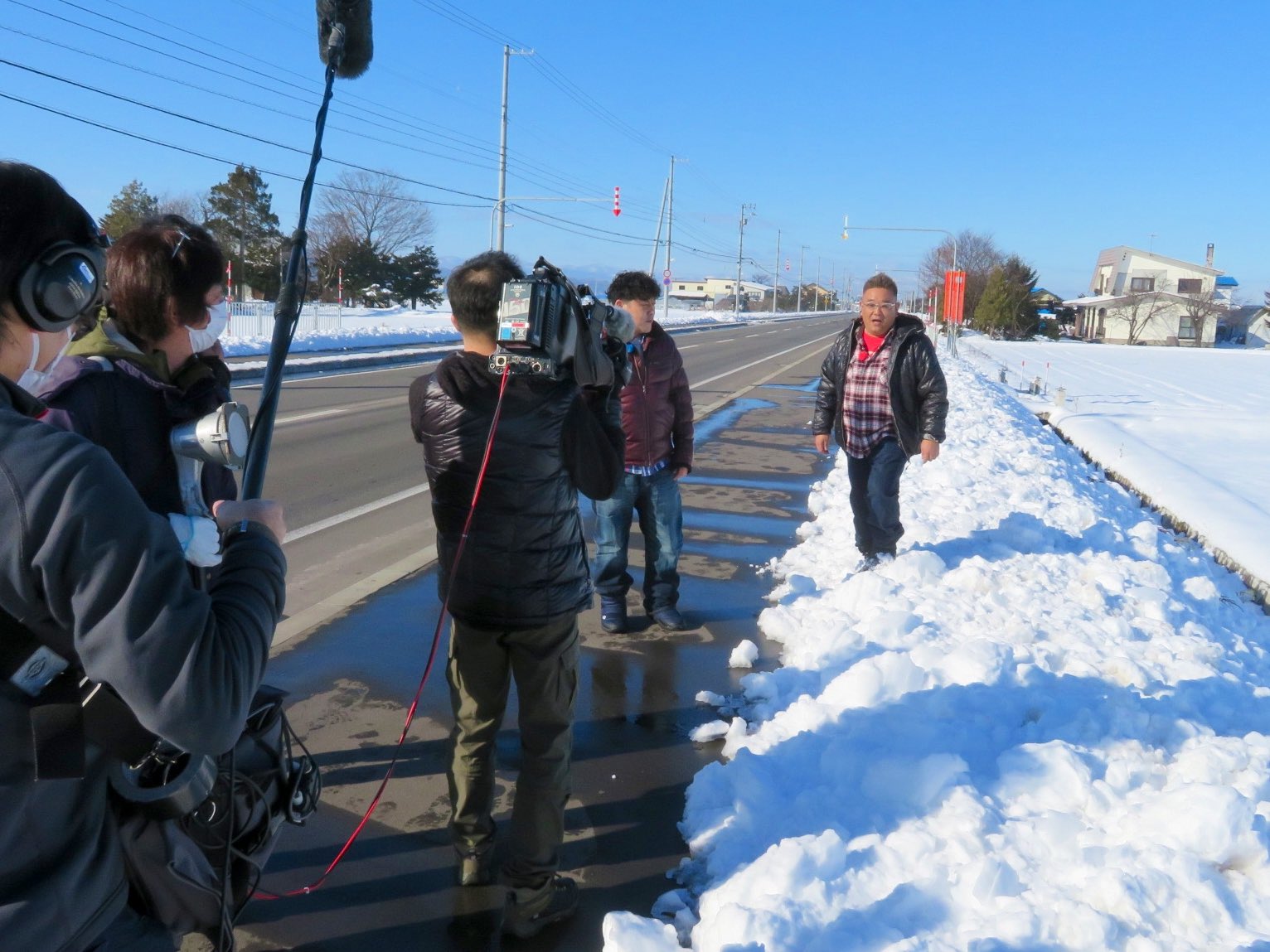 帰って来ちゃった熱烈 ホットサンド Sp2までもうちょい待って レギュラー放送を終わっても公式twitterを離れずにいてくれるフォロワーの皆さんに Sp1の放送を終えた記念と言っては何ですが 感謝の気持ちを込めてロゴ入りの ホットサンド グッズを